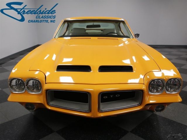 1972 Pontiac GTO Judge Tribute - photo 5