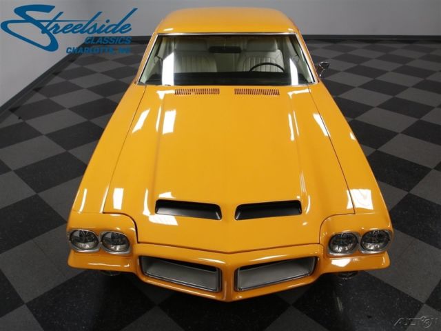 1972 Pontiac GTO Judge Tribute - photo 6