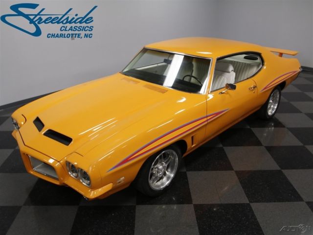 1972 Pontiac GTO Judge Tribute - photo 7
