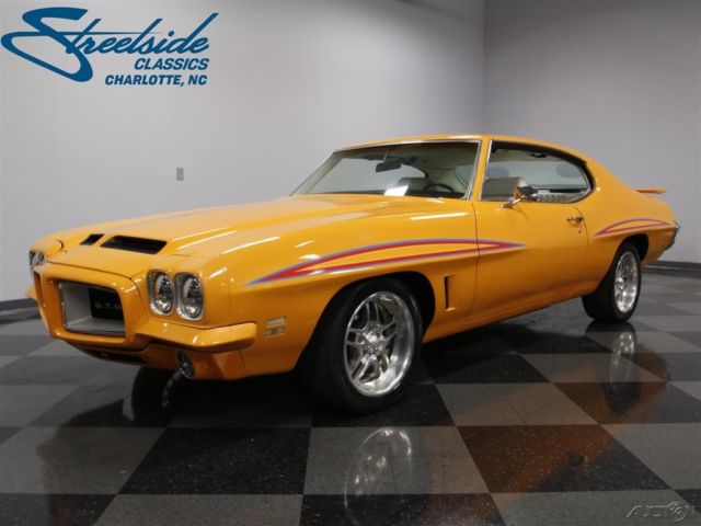 1972 Pontiac GTO Judge Tribute - photo 8
