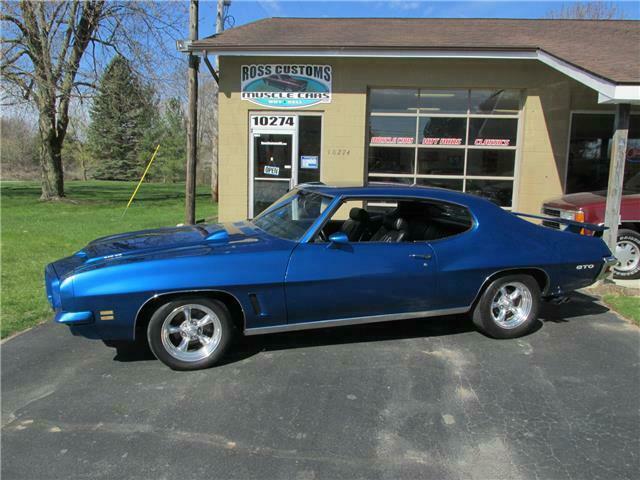 1972 Pontiac Le Mans GTO - photo 10