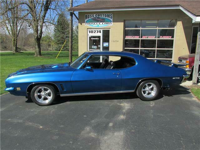 1972 Pontiac Le Mans GTO - photo 11