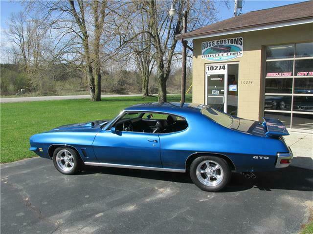 1972 Pontiac Le Mans GTO - photo 12