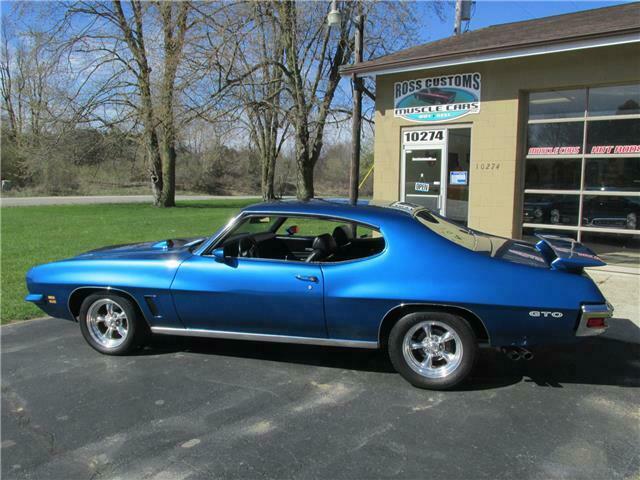 1972 Pontiac Le Mans GTO - photo 13