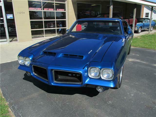 1972 Pontiac Le Mans GTO - photo 2