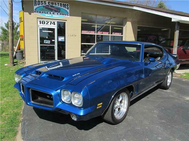 1972 Pontiac Le Mans GTO - photo 3
