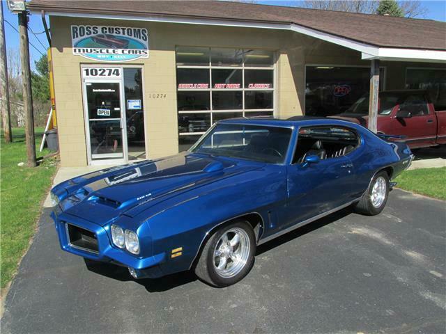 1972 Pontiac Le Mans GTO - photo 4