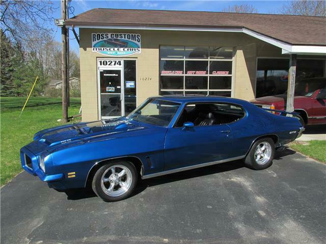 1972 Pontiac Le Mans GTO - photo 5