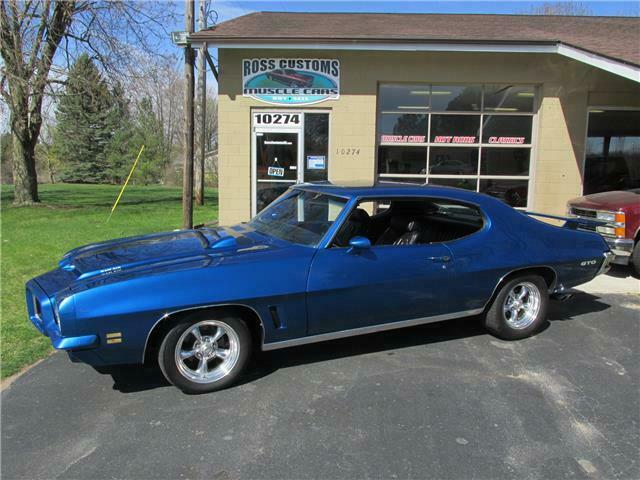 1972 Pontiac Le Mans GTO - photo 6