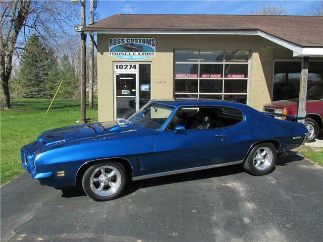 1972 Pontiac Le Mans GTO - photo 8