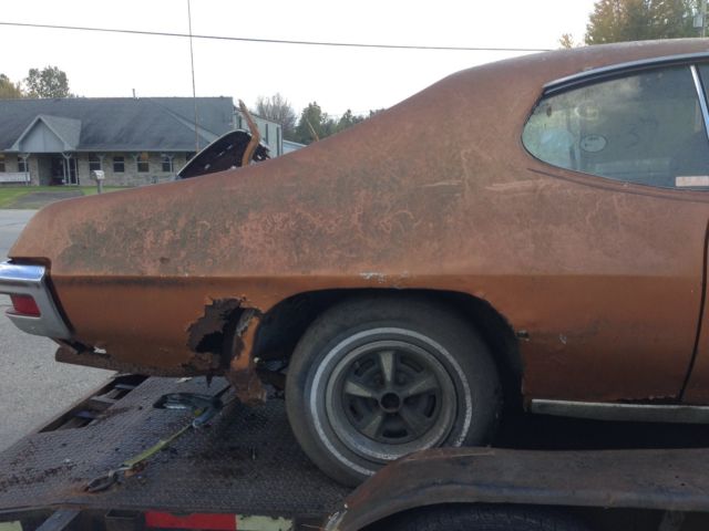 1972 Pontiac GTO - photo 10