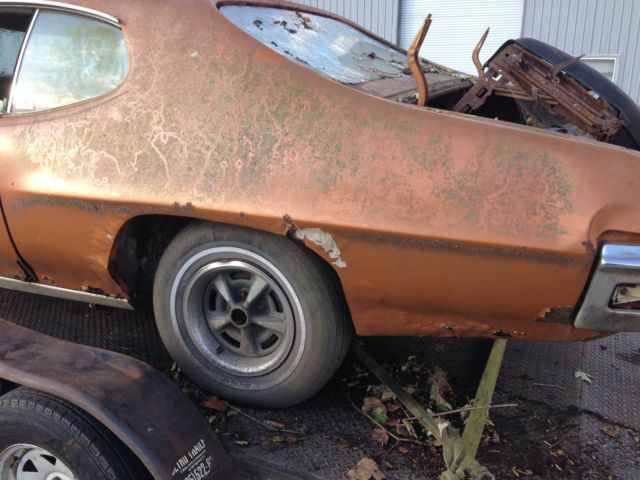 1972 Pontiac GTO - photo 13