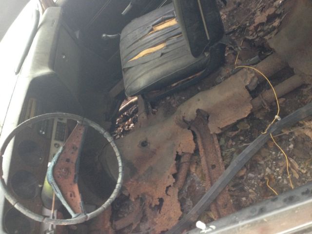 1972 Pontiac GTO - photo 5
