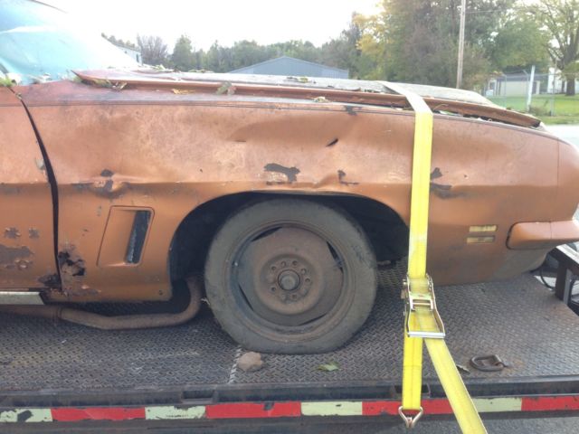 1972 Pontiac GTO - photo 8
