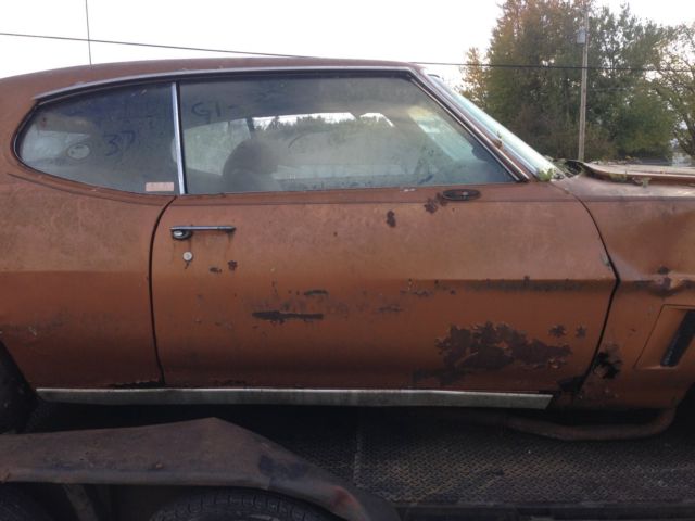 1972 Pontiac GTO - photo 9