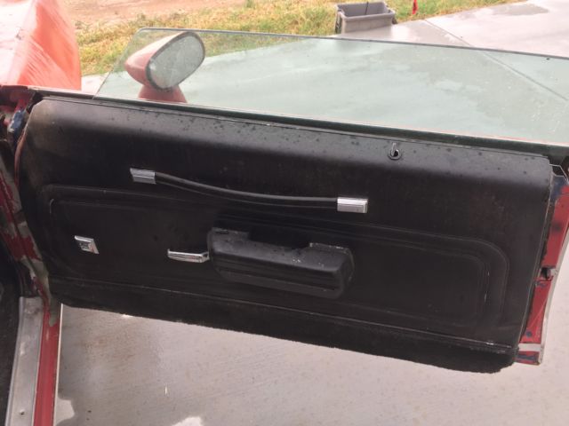 1972 Pontiac GTO Base - photo 11