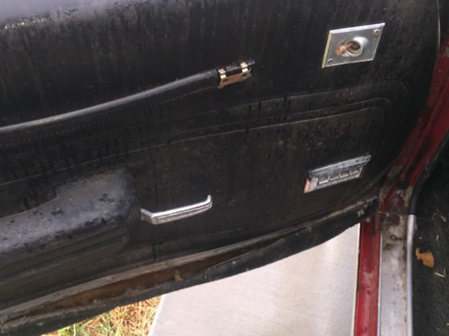 1972 Pontiac GTO Base - photo 12