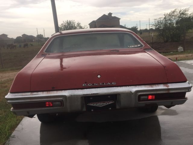 1972 Pontiac GTO Base - photo 4