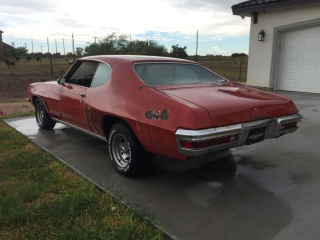 1972 Pontiac GTO Base - photo 5