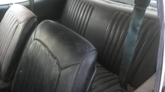 1972 Pontiac GTO Base - photo 6