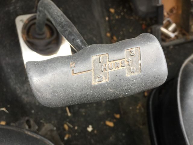 1972 Pontiac GTO Base - photo 8