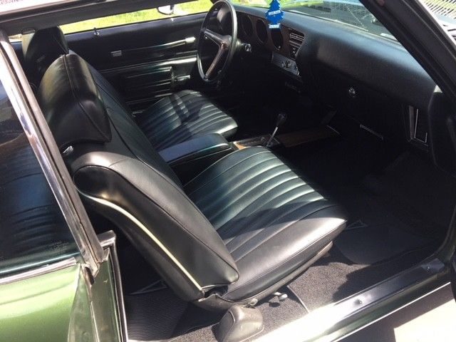 1972 Pontiac GTO GTO - photo 10