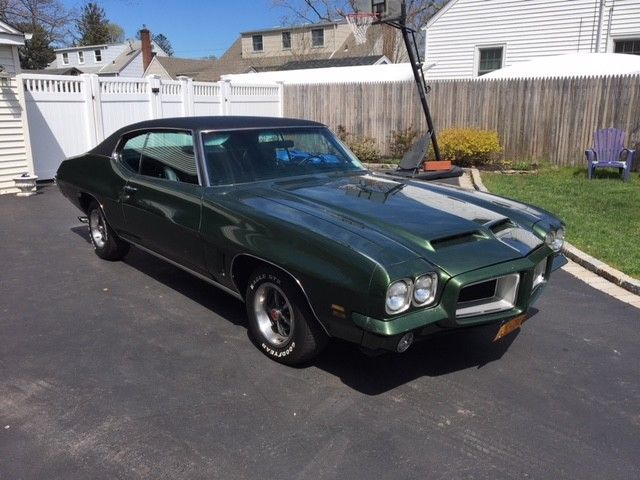 1972 Pontiac GTO GTO - photo 3