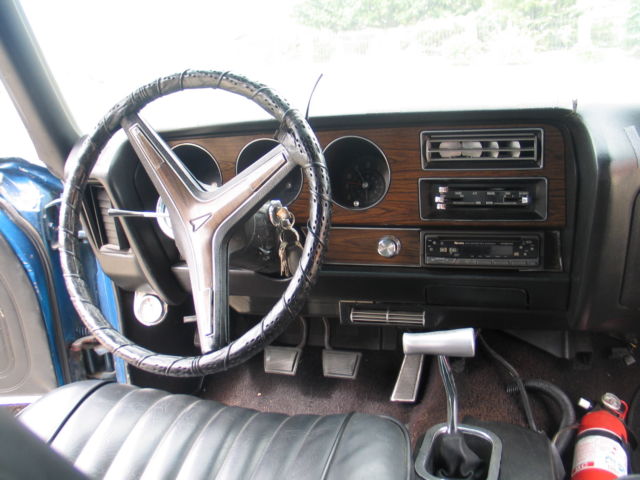 1972 Pontiac GTO GTO - photo 10
