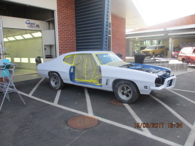 1972 Pontiac GTO GTO - photo 2
