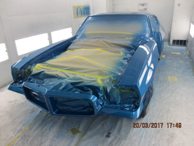 1972 Pontiac GTO GTO - photo 4