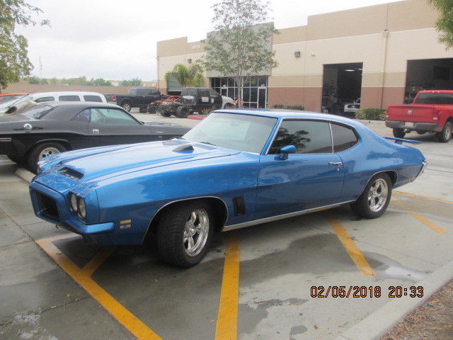 1972 Pontiac GTO GTO - photo 7