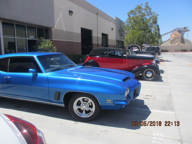 1972 Pontiac GTO GTO - photo 8