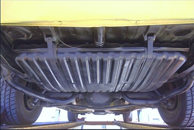 1972 Pontiac GTO - photo 10