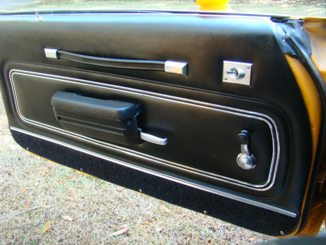 1972 Pontiac GTO Numbers Matching - photo 13