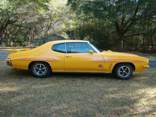 1972 Pontiac GTO Numbers Matching - photo 3