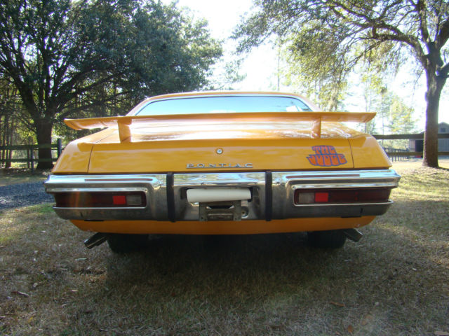 1972 Pontiac GTO Numbers Matching - photo 6