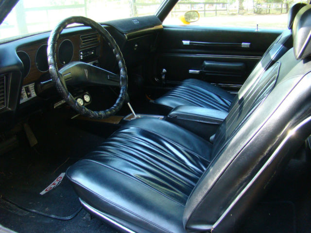 1972 Pontiac GTO Numbers Matching - photo 9