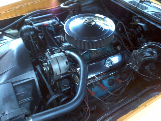 1972 Pontiac GTO Judge Package Added - photo 10
