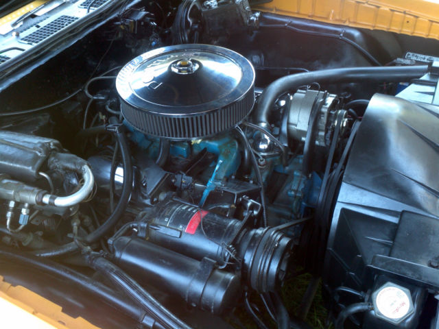 1972 Pontiac GTO Judge Package Added - photo 11