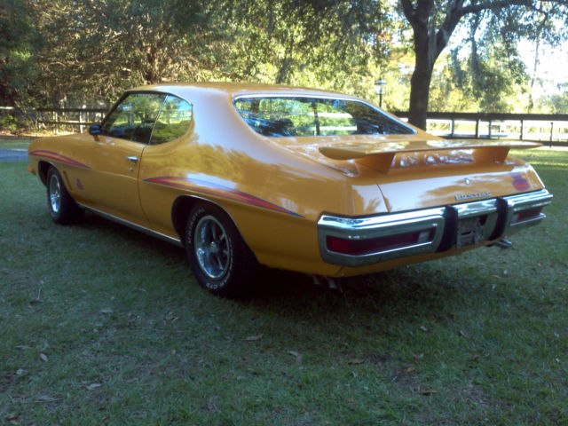 1972 Pontiac GTO Judge Package Added - photo 6