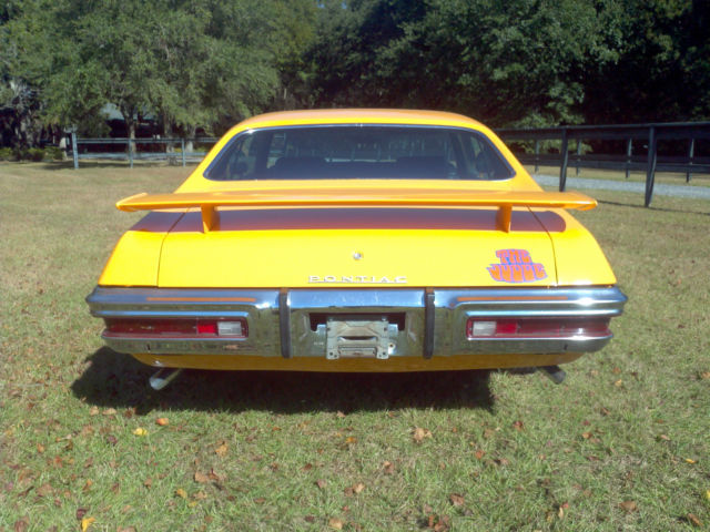 1972 Pontiac GTO Judge Package Added - photo 7