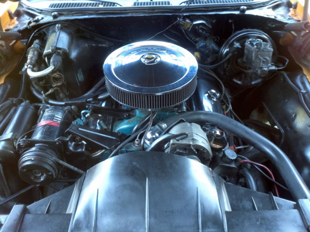 1972 Pontiac GTO Judge Package Added - photo 9