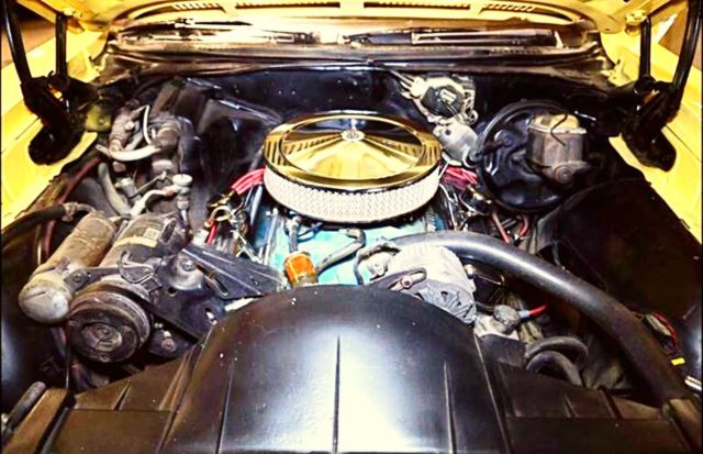 1972 Pontiac GTO - photo 6