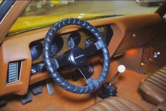 1972 Pontiac GTO - photo 7