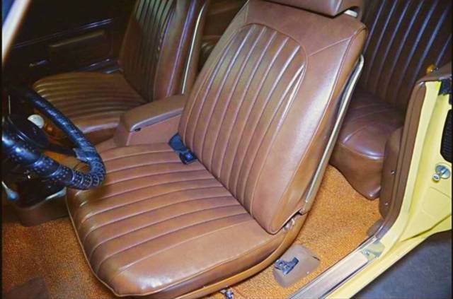 1972 Pontiac GTO - photo 9