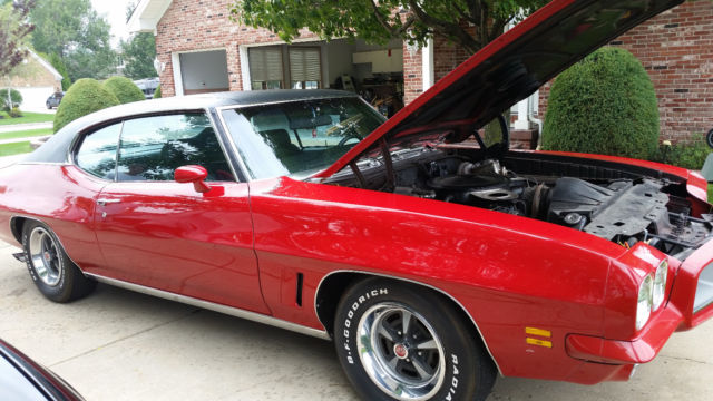 1972 Pontiac GTO - photo 10
