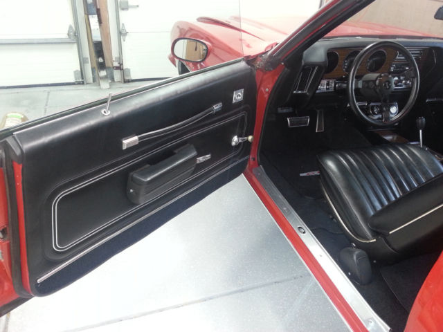 1972 Pontiac GTO - photo 12