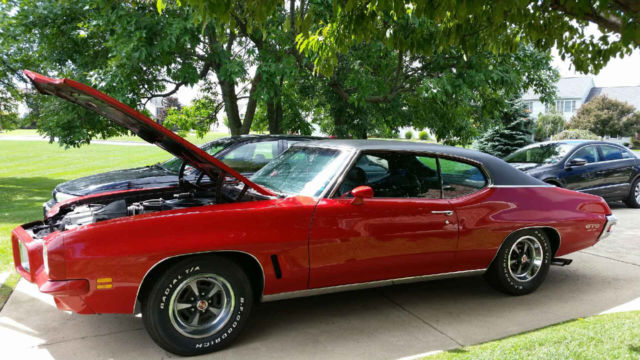 1972 Pontiac GTO - photo 4