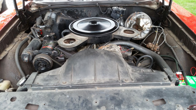 1972 Pontiac GTO - photo 5