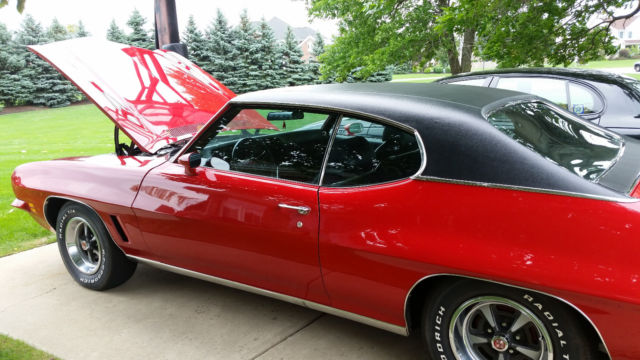 1972 Pontiac GTO - photo 6